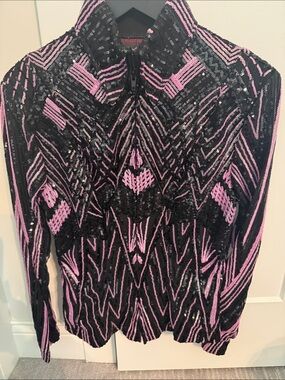 Women’s showmanship jacket